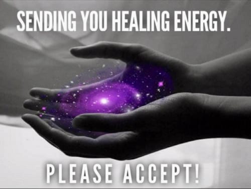 Healing Energy